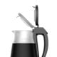 Deerma electric kettle with temperature regulation 1.7L 1700W SH90W