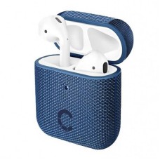 Case Cygnett TekView for  AirPods 1 i 2 (blue)