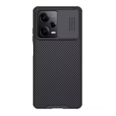 Case Nillkin CamShield Pro for Xiaomi Redmi Note 12 Pro 5G (black)