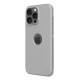 Dėklas Nillkin Super Frosted Shield Pro iPhone 16 Pro (szary)