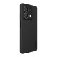 Dėklas Nillkin Super Frosted Shield Pro, skirtas Xiaomi Redmi Note 13 5G (juodas)