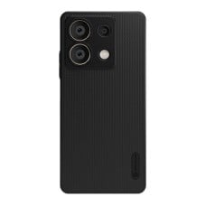 Dėklas Nillkin Super Frosted Shield Pro, skirtas Xiaomi Redmi Note 13 5G (juodas)