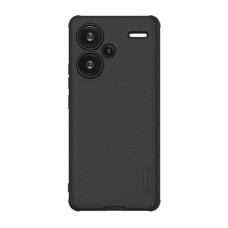 Case Nillkin Super Frosted Shield Pro for Xiaomi Redmi Note 13 Pro+ 5G - black