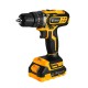 Cordless impact driver Deko Tools DKCD16ID01-B5S2 16V