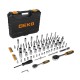 Deko Tools DKAT108 tool set 