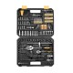 Deko Tools DKAT150 tool set, 150 pieces