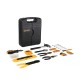 Deko Tools DKMT130 tool set