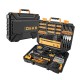 Deko Tools DKMT200 tool set, 200 pieces