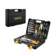 Deko Tools DKMT63 tool set, 63 pieces