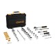 Deko Tools Hand Tool Set DKMT72