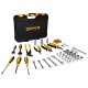 Deko Tools TZ65 tool set, 65 pieces