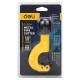 Metal pipe cutter 32mm Deli Tools EDL2504 - yellow