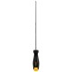 Philips Screwdriver PH1x200mm Deli Tools EDL625200 - black