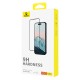 Diamond Tempered Glass Baseus 0.3 mm, skirtas iPhone 15Pro