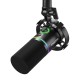 Dynamic microphone Maono PD200x - black