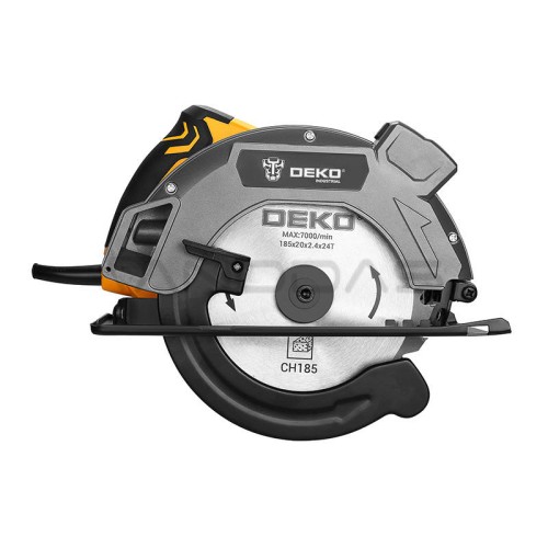 Deko circular online saw