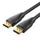 DisplayPort Cable 3m Vention HCCBI (juodas)