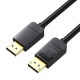 DisplayPort Cable 2m Vention HACBH (Black)