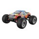 Double Eagle (mėlynas) Ford F-150 Raptor nuotolinio valdymo pultas RC automobilis su LED 1:18 masteliu E338-003