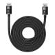 DP 8K to DP 8K cable Baseus High Definition 5m (black)