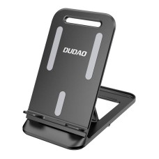 Dudao F14S mini foldable desktop phone holder (black)