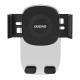 Dudao F8Max phone holder for air vent (black)