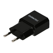 Duracell Wall Charger USB, 2.1A (black)