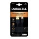 Duracell USB to Lightning cable 1m (black)