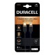 Duracell USB-C laidas skirtas Lightning 1m (juodas)