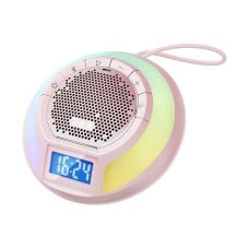 Shower Speaker Tribit AquaEase BTS11 (pink)