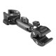 Double-headed Bike/Moto Mount TELESIN for action cameras