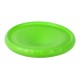 Double-sided flying disc Flyber Waudog 22 cm, light green