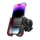 Bike/Motorcycle Holder Joyroom JR-ZS266 for Phones (Black)