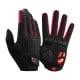 Rockbros S169-1BR Cycling glove size L red - black