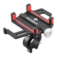 Bicycle Phone Holder Rockbros 699-BR (black and red)