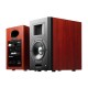 Edifier Airpulse A300 Pro 2.0 Speakers (Brown)