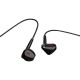 Edifier HECATE GM180 Plus wired earphones (black)