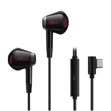 Edifier HECATE GM180 Plus wired earphones (black)