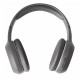 Edifier W600BT wireless headphones, bluetooth 5.1 (grey)