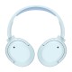 Edifier W820NB Wireless Headphones, ANC (Blue)