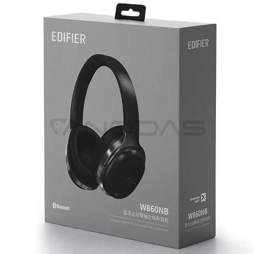 Edifier W860NB wireless headphones black