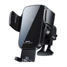 Electric Car Mount Remax, RM-C05, USB-C.15W (black)