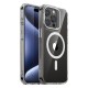 ESR Halo Lock Etouffee for iPhone 15 Pro Max (transparent)