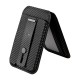 ESR magnetic wallet with stand function (carbon fiber)