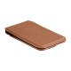 ESR magnetic wallet with stand function (brown)