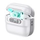 ESR Pulse protective case for AirPods 4 headphones (white)