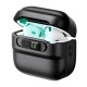 ESR Pulse protective case for AirPods 4 headphones (black)