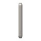 ESR Qi2 MagSlim 5000 mAh magnetic powerbank with stand (sand)