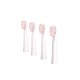 Toothbrush tips FairyWill E11 - white