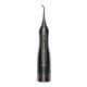 Sonic electric toothbrush and irrigator with head sets FairyWill FW-5020E + FW-E11 - black